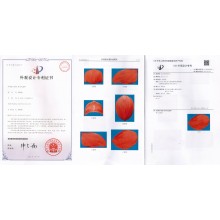 Bike helmet cover patent 02